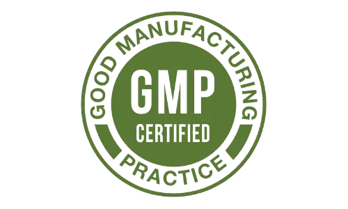 SonoFit GMP Certification